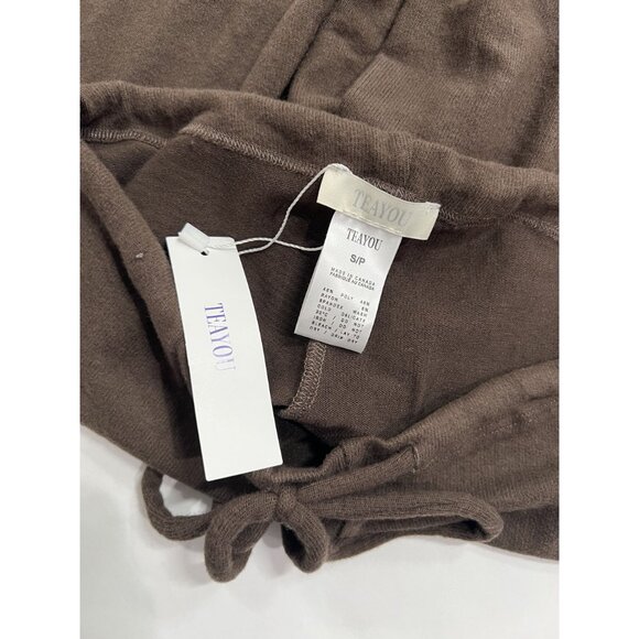 Tea You Capucine Pant in Brown - Picture 6 of 6